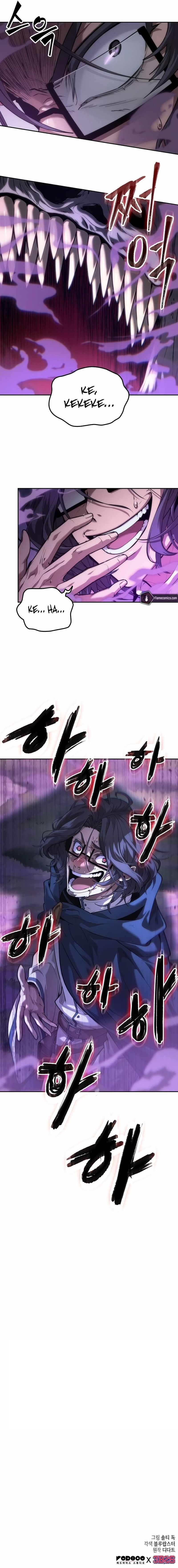 The Last Adventurer Chapter 8 - Page 11 in English