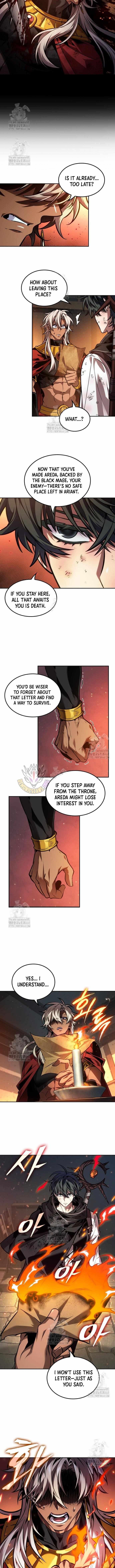 The Last Adventurer Chapter 86 - Page 6 in English