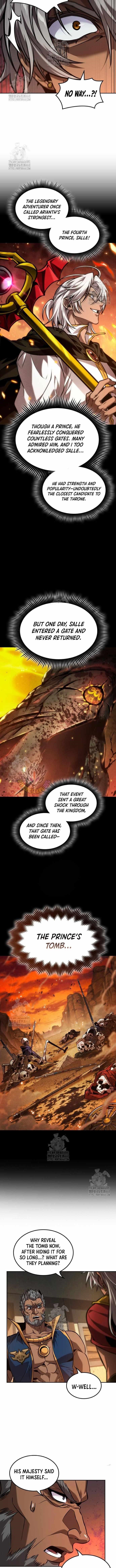The Last Adventurer Chapter 86 - Page 8 in English
