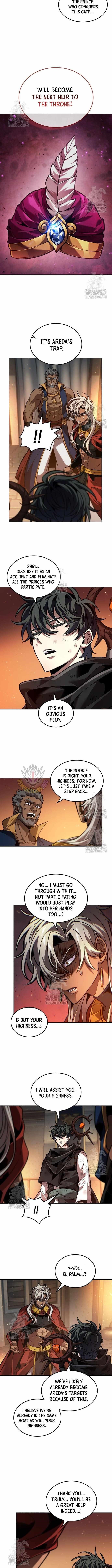 The Last Adventurer Chapter 86 - Page 9 in English