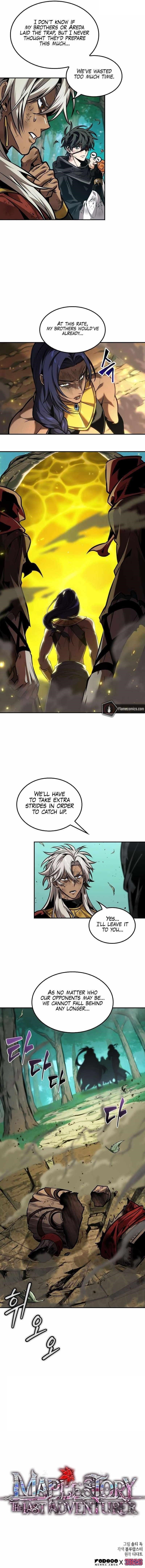 The Last Adventurer Chapter 89 - Page 10 in English