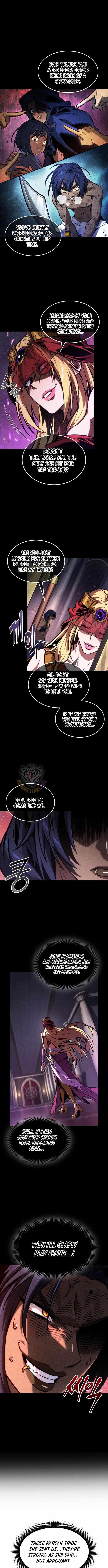 The Last Adventurer Chapter 90 - Page 4 in English
