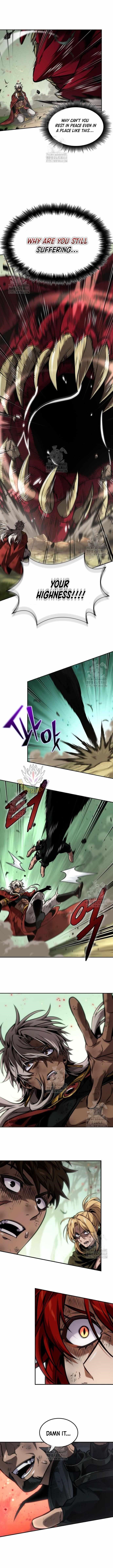 The Last Adventurer Chapter 92 - Page 11 in English