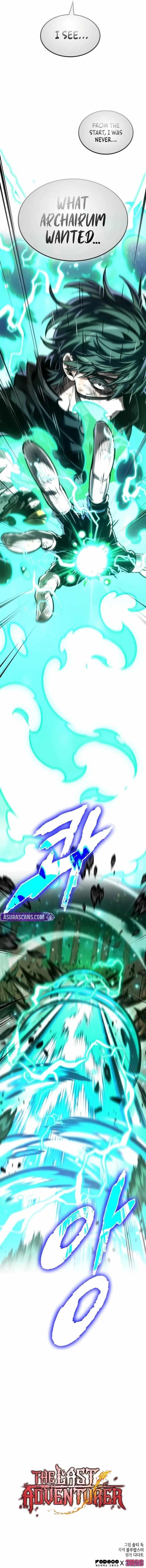 The Last Adventurer Chapter 94 - Page 11 in English