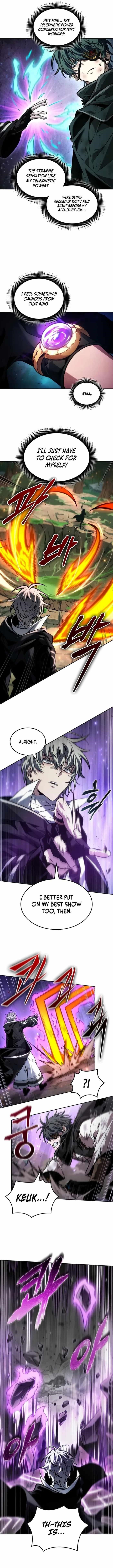 The Last Adventurer Chapter 94 - Page 3 in English