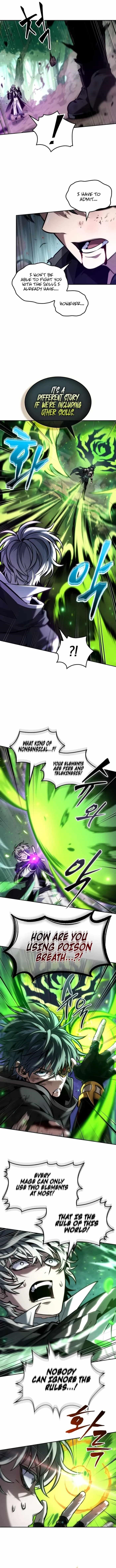 The Last Adventurer Chapter 94 - Page 6 in English