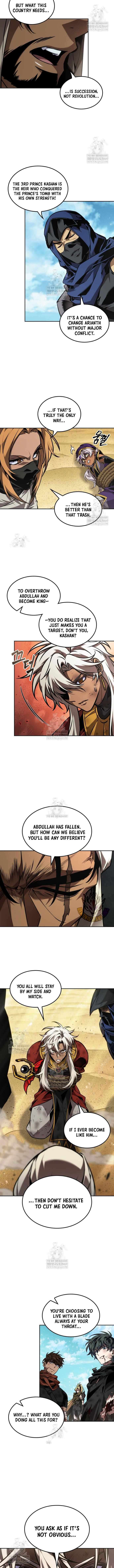 The Last Adventurer Chapter 95 - Page 10 in English