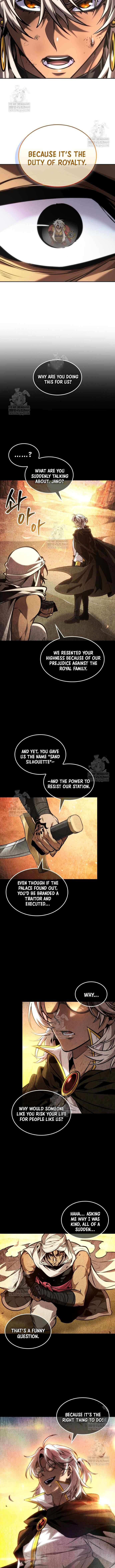 The Last Adventurer Chapter 95 - Page 11 in English