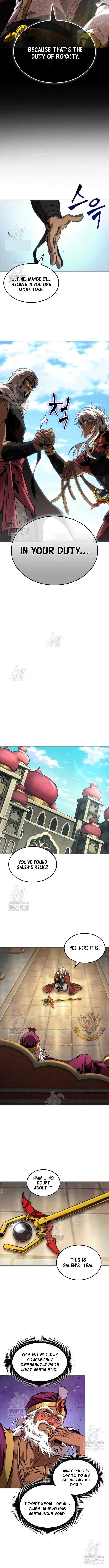 The Last Adventurer Chapter 95 - Page 12 in English