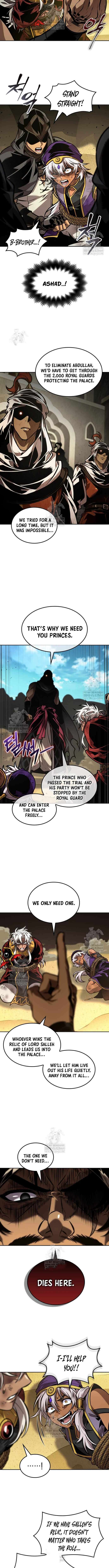 The Last Adventurer Chapter 95 - Page 4 in English