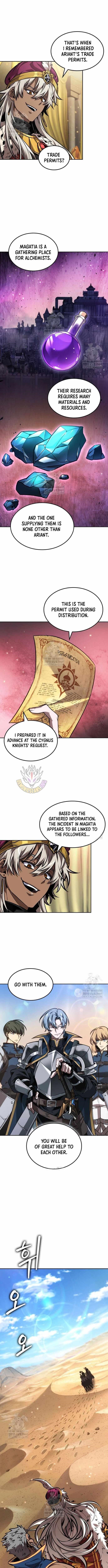 The Last Adventurer Chapter 96 - Page 8 in English