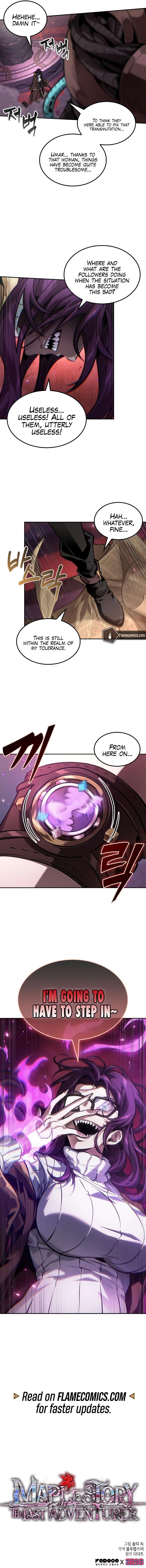 The Last Adventurer Chapter 98 - Page 12 in English