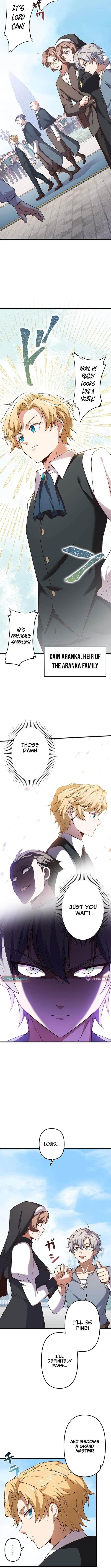 The Secret Martial Artist of Demonic Blood Chapter 1 - Page 12 in English