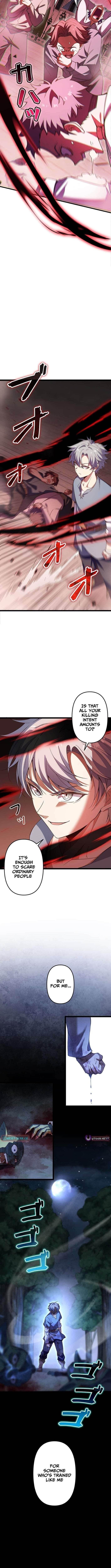 The Secret Martial Artist of Demonic Blood Chapter 1 - Page 21 in English