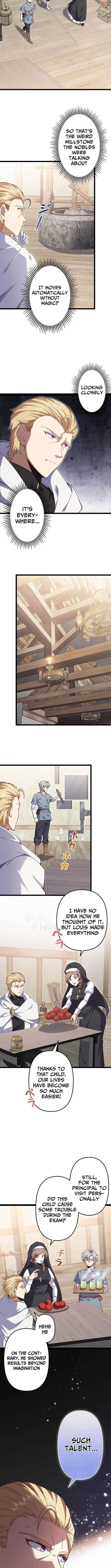 The Secret Martial Artist of Demonic Blood Chapter 10 - Page 10 in English