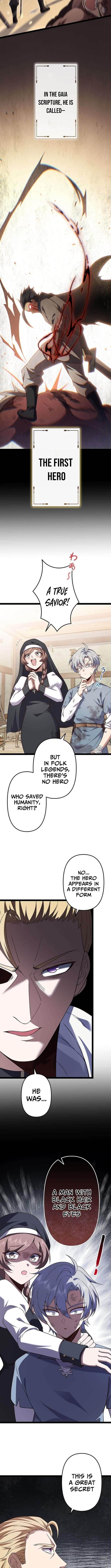 The Secret Martial Artist of Demonic Blood Chapter 10 - Page 12 in English