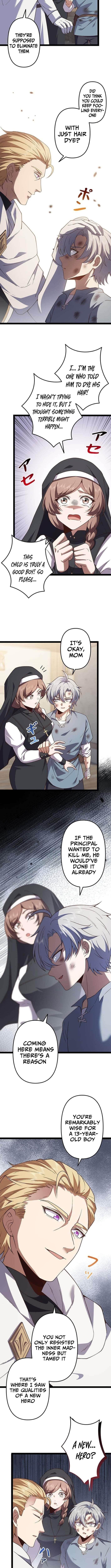The Secret Martial Artist of Demonic Blood Chapter 10 - Page 15 in English