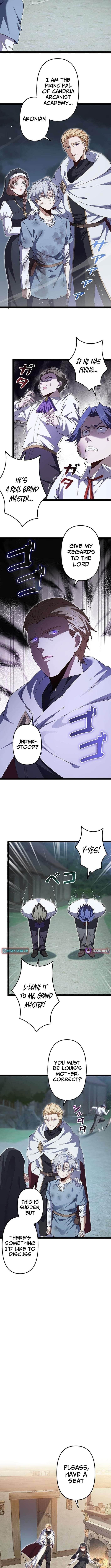 The Secret Martial Artist of Demonic Blood Chapter 10 - Page 9 in English