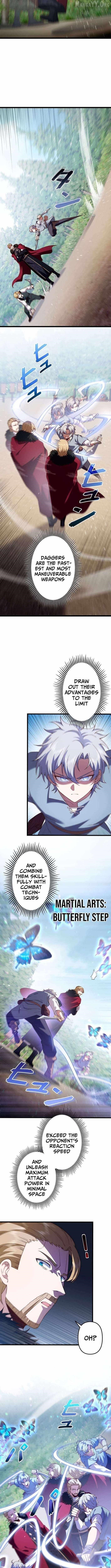 The Secret Martial Artist of Demonic Blood Chapter 13 - Page 4 in English