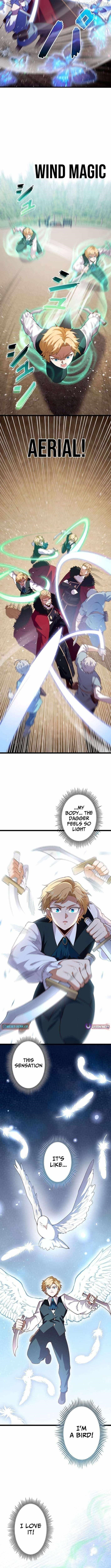 The Secret Martial Artist of Demonic Blood Chapter 13 - Page 5 in English