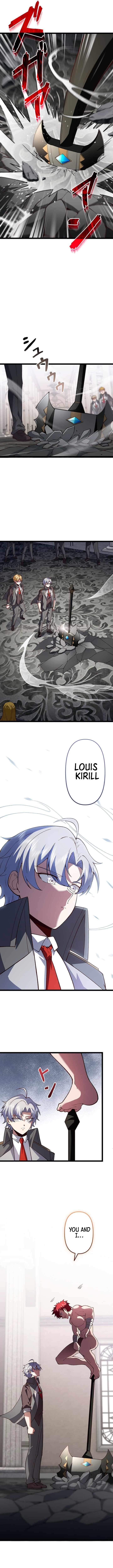 The Secret Martial Artist of Demonic Blood Chapter 14 - Page 13 in English