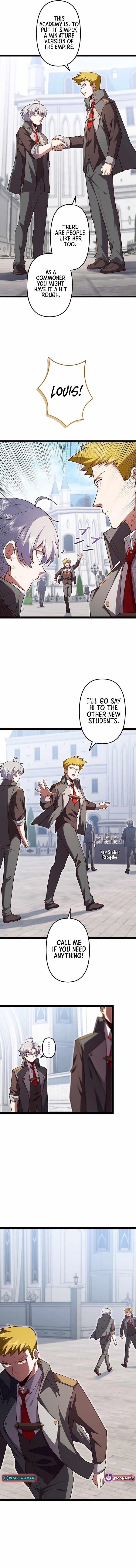 The Secret Martial Artist of Demonic Blood Chapter 14 - Page 5 in English
