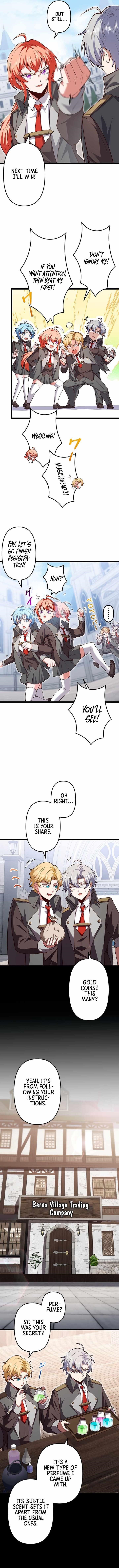 The Secret Martial Artist of Demonic Blood Chapter 14 - Page 7 in English