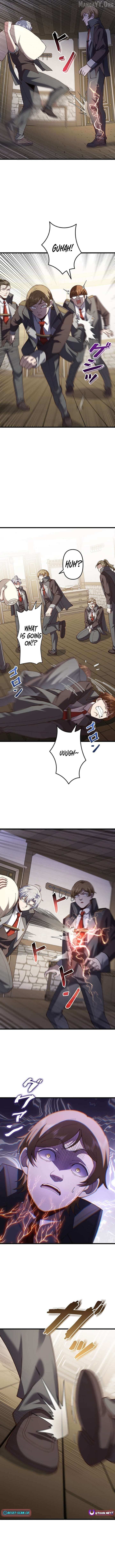 The Secret Martial Artist of Demonic Blood Chapter 15 - Page 12 in English