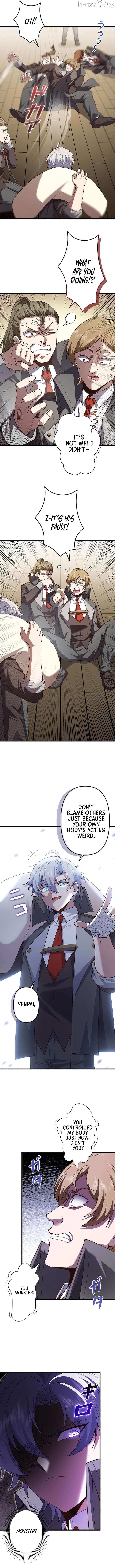 The Secret Martial Artist of Demonic Blood Chapter 15 - Page 13 in English