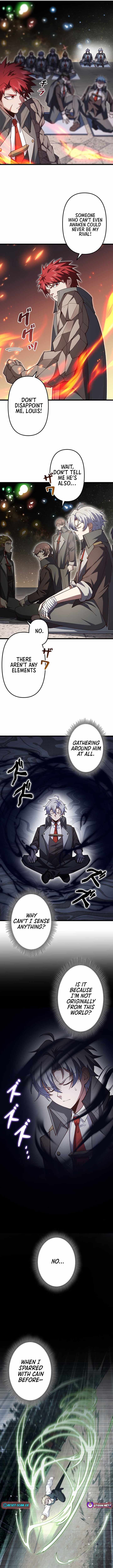 The Secret Martial Artist of Demonic Blood Chapter 16 - Page 10 in English