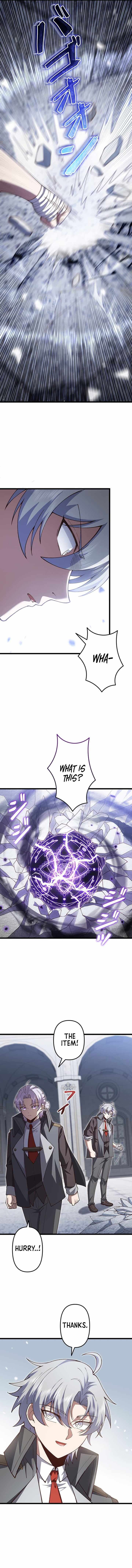 The Secret Martial Artist of Demonic Blood Chapter 16 - Page 16 in English