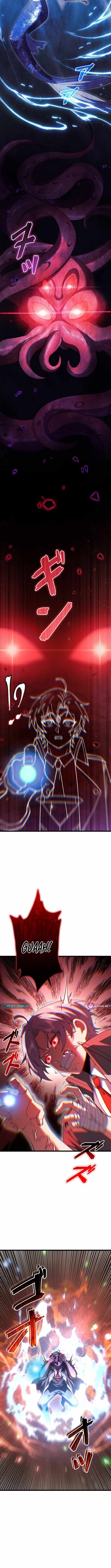 The Secret Martial Artist of Demonic Blood Chapter 17 - Page 6 in English