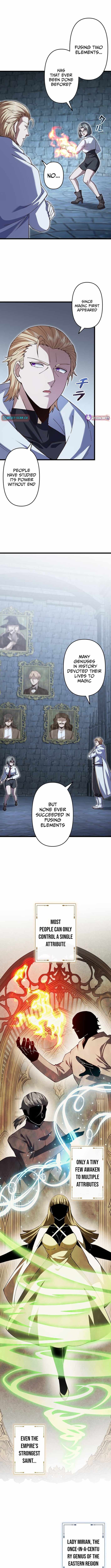 The Secret Martial Artist of Demonic Blood Chapter 18 - Page 11 in English