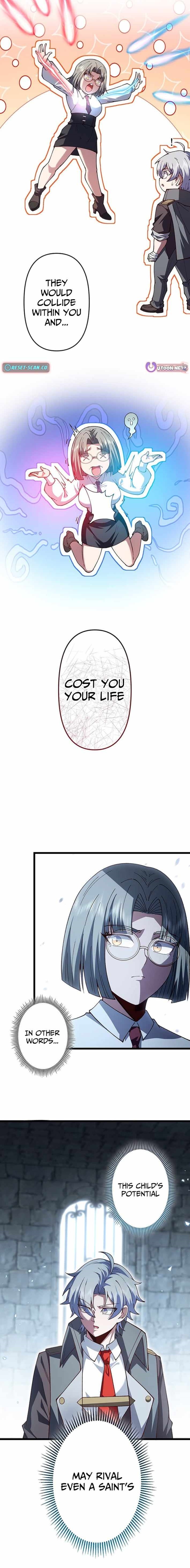 The Secret Martial Artist of Demonic Blood Chapter 18 - Page 13 in English