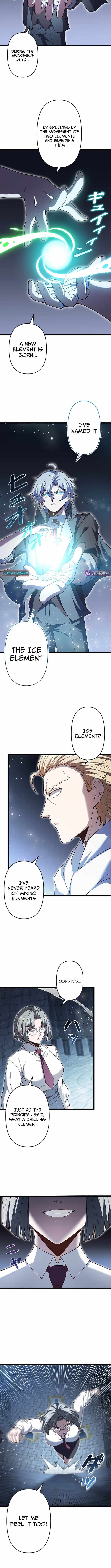 The Secret Martial Artist of Demonic Blood Chapter 18 - Page 9 in English