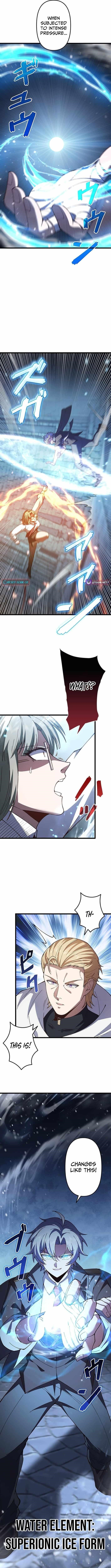 The Secret Martial Artist of Demonic Blood Chapter 19 - Page 5 in English
