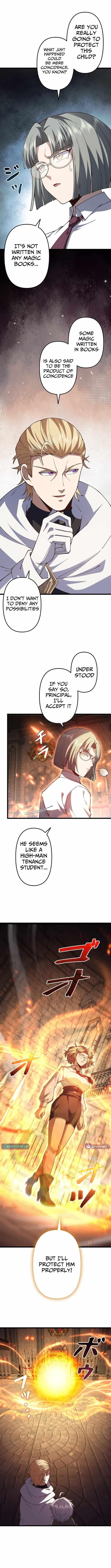 The Secret Martial Artist of Demonic Blood Chapter 19 - Page 7 in English
