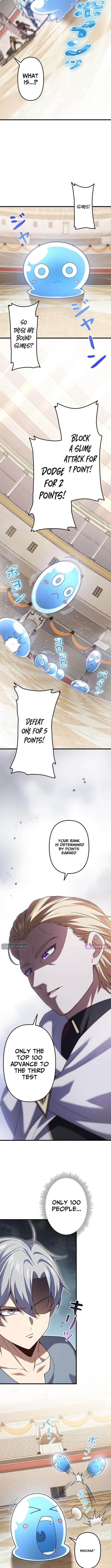 The Secret Martial Artist of Demonic Blood Chapter 2 - Page 18 in English