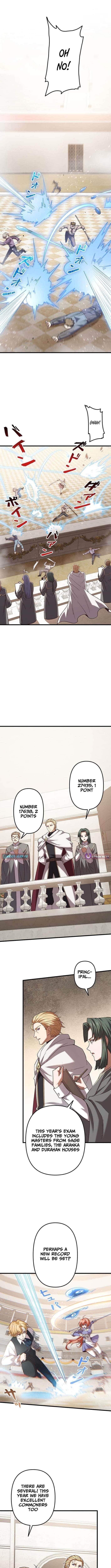 The Secret Martial Artist of Demonic Blood Chapter 2 - Page 21 in English