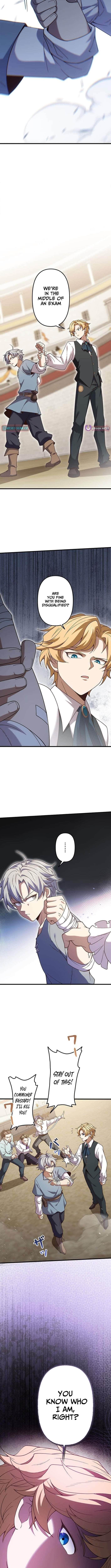 The Secret Martial Artist of Demonic Blood Chapter 2 - Page 9 in English