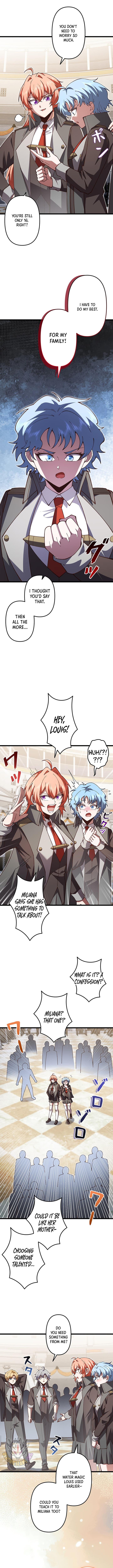 The Secret Martial Artist of Demonic Blood Chapter 22 - Page 14 in English