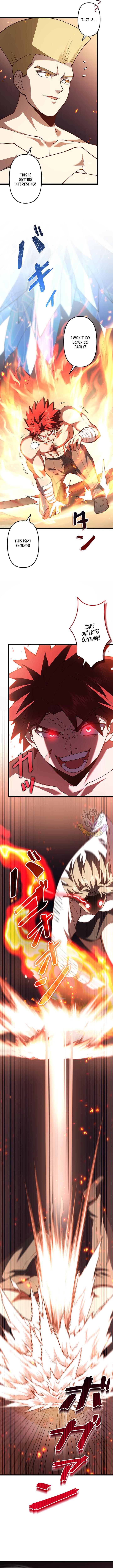 The Secret Martial Artist of Demonic Blood Chapter 22 - Page 8 in English