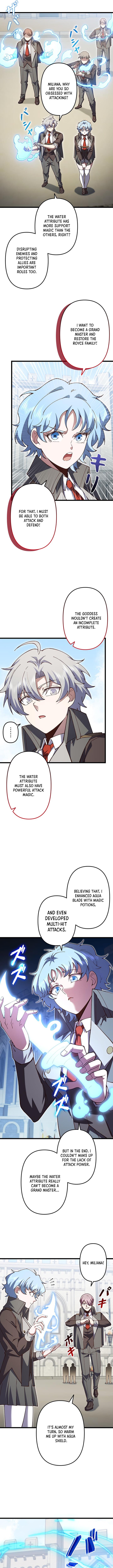 The Secret Martial Artist of Demonic Blood Chapter 23 - Page 10 in English
