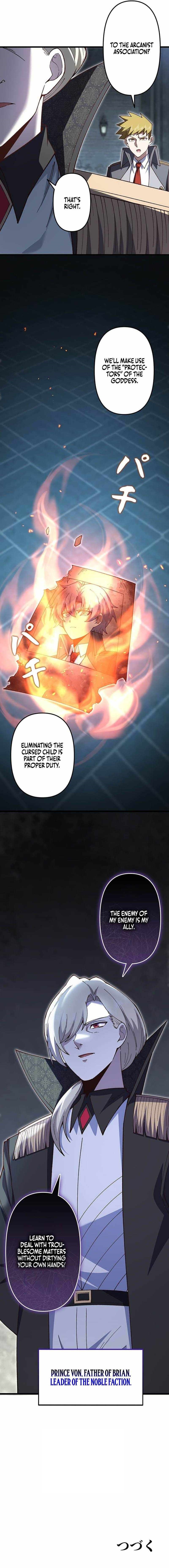 The Secret Martial Artist of Demonic Blood Chapter 26 - Page 20 in English
