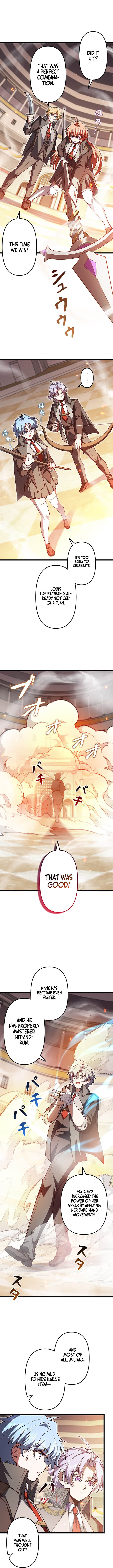 The Secret Martial Artist of Demonic Blood Chapter 27 - Page 6 in English