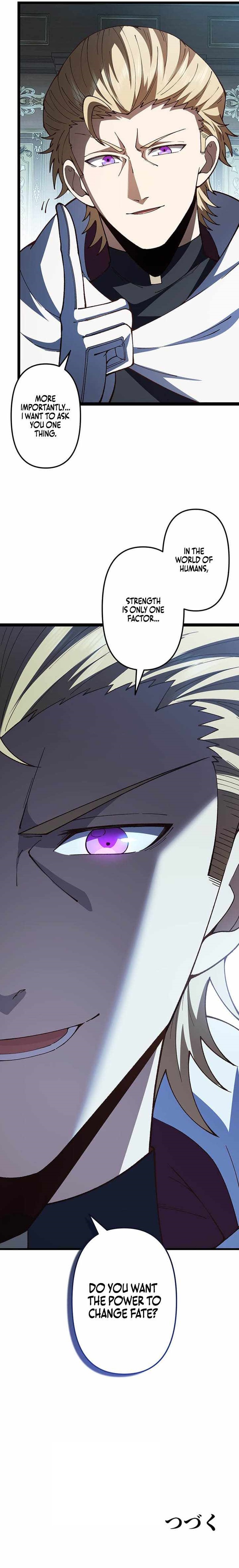 The Secret Martial Artist of Demonic Blood Chapter 28 - Page 14 in English