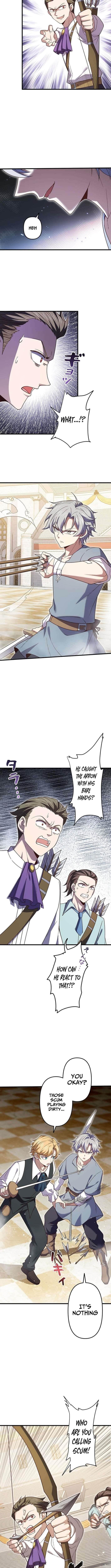 The Secret Martial Artist of Demonic Blood Chapter 3 - Page 14 in English