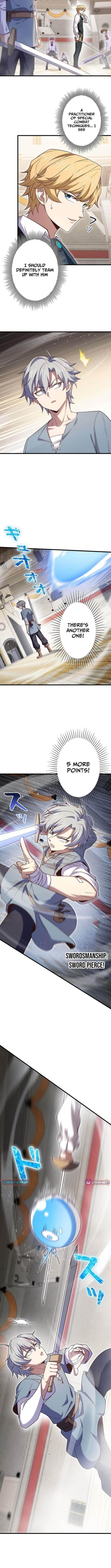 The Secret Martial Artist of Demonic Blood Chapter 3 - Page 9 in English
