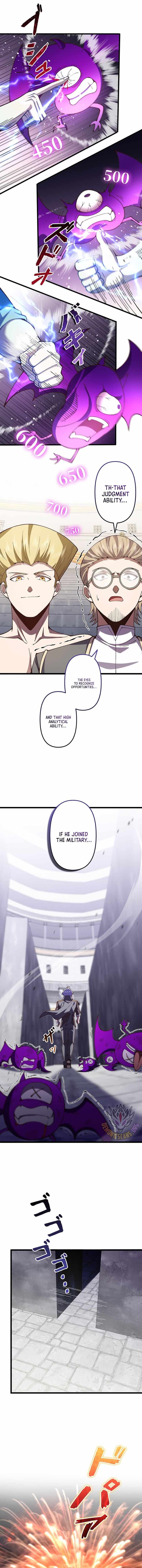 The Secret Martial Artist of Demonic Blood Chapter 30 - Page 22 in English