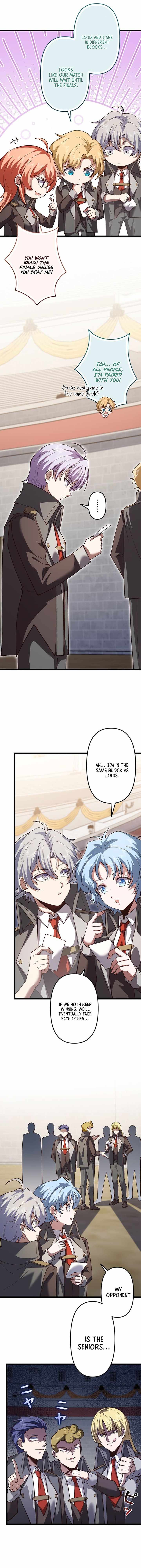 The Secret Martial Artist of Demonic Blood Chapter 30 - Page 29 in English